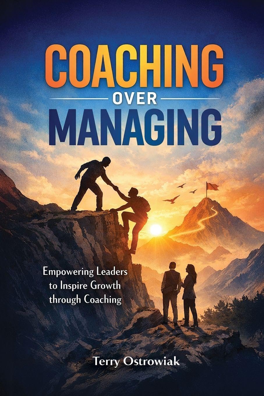 Business Coaching Book
